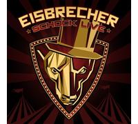 EISBRECHER - SCHOCK (LIVE) 2 CD (JEWEL CASE) NEW