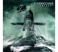 Eisbrecher - Sturmfahrt-Ltd Digipak