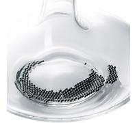 Eisch Glas Wine Decanter Cleaning Balls