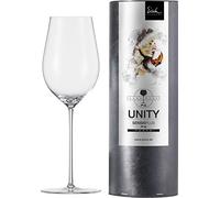 Eisch - Unity Sensis Plus, "Weißwein 522/3" 1 Weißweinglas in Geschenkröhre (25222030)