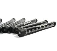 Eisco Labs Economy Spectroscope Tube, Pack of 6