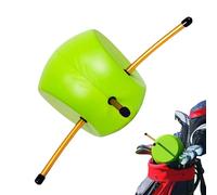 Eisdespie The Connector Golf Training Aid, Smart Assist Practice Golf Putter Training Aid, Golfs Swing Practice Trainer for Men Golfer Father Golfers At All Levels Daily Sport Indoor Outdoor