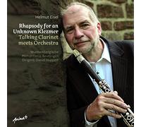 Helmut Eisel – Rhapsody for An Unknown.. – CD – in-akustik