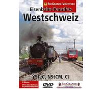 Eisenbahn-Paradies Westschweiz [Import allemand]