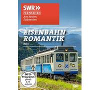Eisenbahn Romantik Box [DVD]