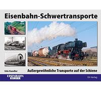 Eisenbahn-Schwertransporte: Außergewöhnliche Transporte auf der Schiene