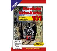 Eisenbahn Video Kurier 101: 125 Jahre Selketalbahn [Import allemand]