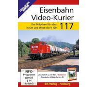 Eisenbahn Video-Kurier 117: Das Mädchen für alles in Ost und West: die V 100