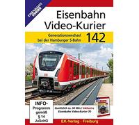 Eisenbahn Video-Kurier 142: Generationswechsel bei der Hamburger S-Bahn