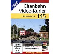 Eisenbahn Video-Kurier 145: Die Baureihe 143