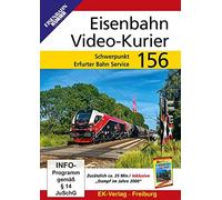 Eisenbahn Video-Kurier 156: Erfurter Bahn Service