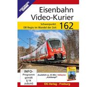 Eisenbahn Video-Kurier 162: DB Regio im Wandel der Zeit