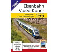 Eisenbahn Video-Kurier 165: 25 Jahre LINT-Triebwagen der Baureihen 640/648