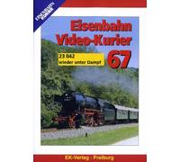 Eisenbahn Video-Kurier 67 - 23 042 wieder unter Dampf
