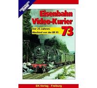 Eisenbahn Video-Kurier 73:Abschied Von der Bh 35 [Import allemand]