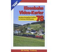 Eisenbahn Video-Kurier 78 - Neubau-Dampflok-...