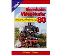Eisenbahn Video-Kurier 80 - Übern Buckel [Import allemand]