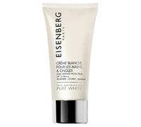 Eisenberg Body care Crème Blanche pour les Mains & Ongles Pure White 75 ml