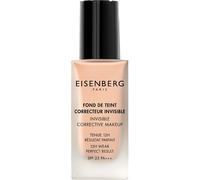 Eisenberg Facial make-up Fond de Teint Correcteur Invisible 30 ml