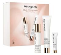 Eisenberg Skin-care CreamCoffret Cocooning Créme Ultra Riche Nourrissante 50 ml + Masque Fondant Réparateur 75 ml + Sérum Calmant Ressourçant 7,5 ml