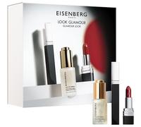 Eisenberg Skin-care SerumsCoffret Look Glamour The Eye Serum 15 ml + Le Mascara Noir® 6,8 ml + J.E. Rouge® R02 Opéra 3,5 g