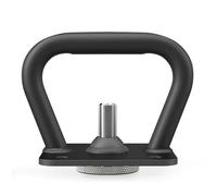 Eisenlink 6LB Adjustable Kettlebell Handle - Black, Alloy Steel - Quality Assurance and After-sales Service