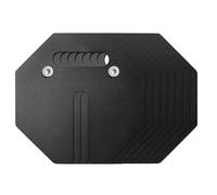 Eisenlink 8 Pieces 2kg Additional Weight Discs Weight Discs for Octagonal Dumbbells 20kg 36kg (8 x 2kg)