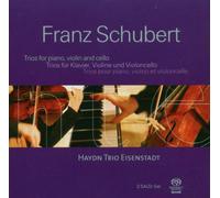 Eisenstadt Haydn Trio - Complete Piano Trios, The (Haydn-Trio Eisenstadt)