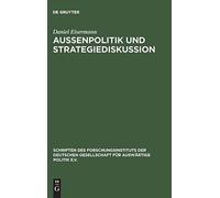 Eisermann - Auenpolitik und Strategiediskussion - New hardback or cas - X555z