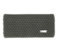 Eisglut Headband Minal Merino Made in Germany, Olive, One Size