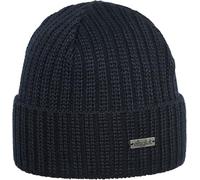 Eisglut Men's Jochen Merino Hat, Navy, One Size EU