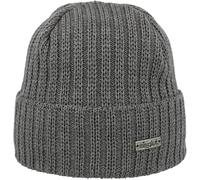 Eisglut Men's Jochen Merino XL M tze, grey mel., XL (61-62 cm) EU