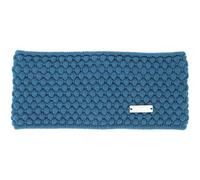 Eisglut Minal Merino Women's Headband Made in Germany, teal, 1 stück (1er Pack)