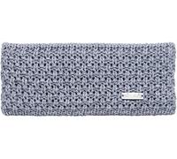 Eisglut Women Linn Fleece - Silver Meliert, One Size