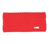 Eisglut Women's Minal Merino Headband, Hibiscus, Standard Size