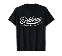 Eishkom Shedding Some Light on Loadshedding South Africa T-Shirt