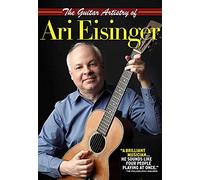 Eisinger, Ari - The Guitar Artistry Of Ari Eisinger [DVD] [NTSC]