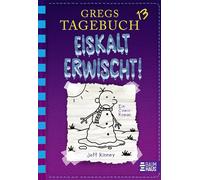 Gregs Tagebuch 13 - Eiskalt erwischt, Kinney, Schmidt 9783833936593 New.