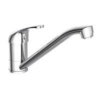 EISL Dolce Vita NI184CR Wash Basin Mixer Tap Low Pressure