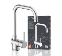 Eisl Futura NI182GACR Kitchen Sink Tap Fitting