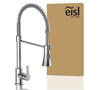 EISL Leon Sink Tap Low Pressure, Silver, NI183ESCR-LP-PR-A