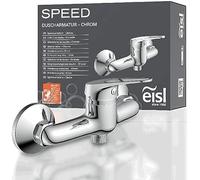 Eisl Speed NI168SCR Single-Handle Mixer Tap for Showers Chrome-Plated
