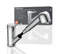 EISL Verona NI075VECR Single-Lever Sink Mixer Tap, NI183VECR