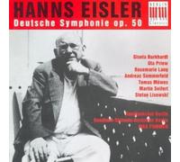 Eisler: Deutsche Sinfonie