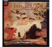 Eisler, H. - Nonett 1/2/Sonata Violin/Duo Violin