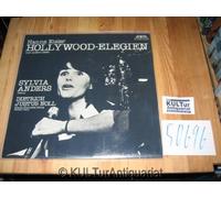 Eisler, Hanns - Hollywood-Elegien und andere Lieder [Vinyl-LP].