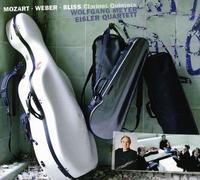 Meyer/Eisler Quartett - Clarinet Quintets