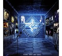 Eisley/Goldy - Blood, Guts and Games
