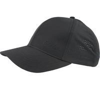 Eisley Unisex_Adult Virginia Cap, Black, L / 59-60cm