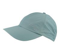 Eisley Women's Bellavista Cap with UPF 50+, Breathable and Quick-Drying, Velcro Fastener, Stormy Sea, S